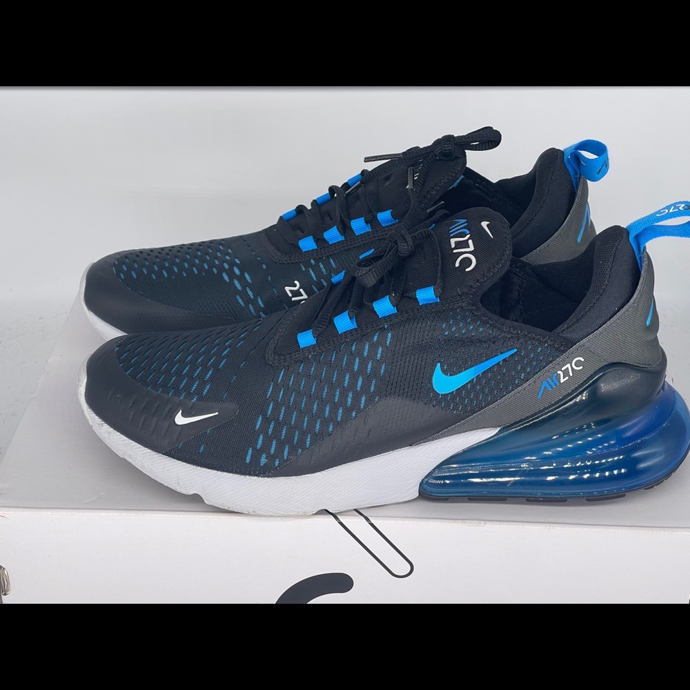Nike air max 270 men’s sz 10.5 with box